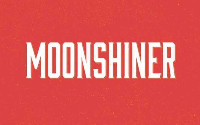 Moonshiner Font Family Free Download