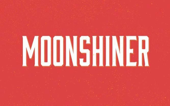 Moonshiner Font Family Free Download