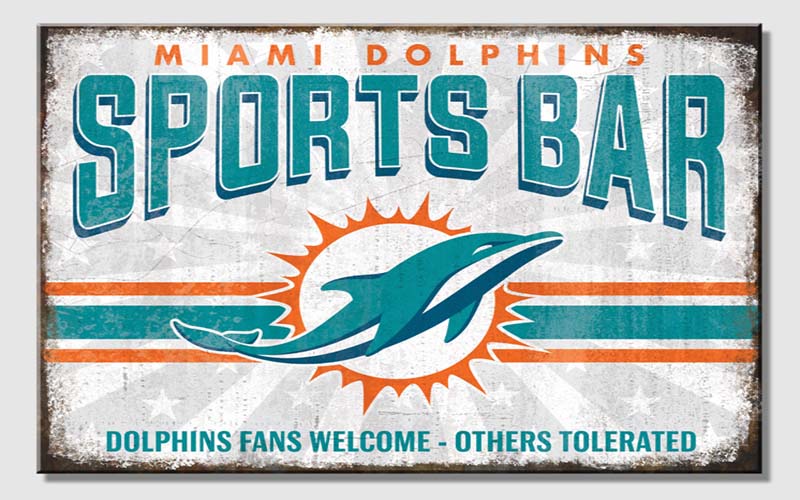 NFL Miami Dolphins free Font - What Font Is