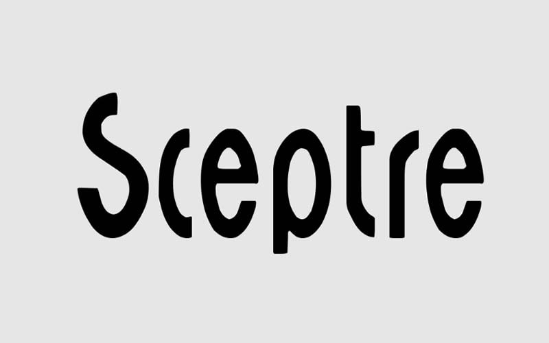 Sceptre Font Family Download