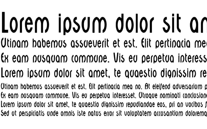 Sceptre Font Family Free Download