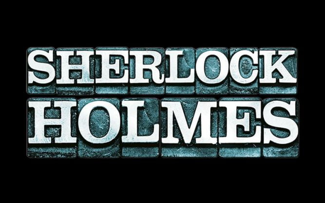 Sherlock Holmes Font Family Free Download