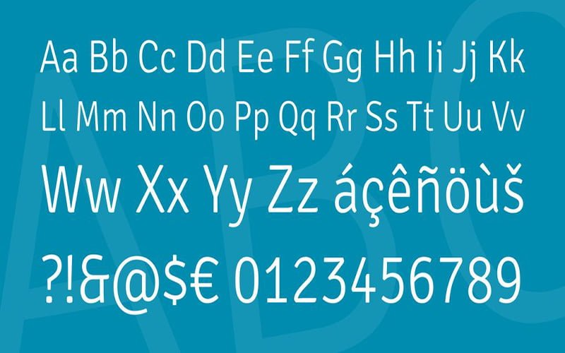 Signika Font Free Download