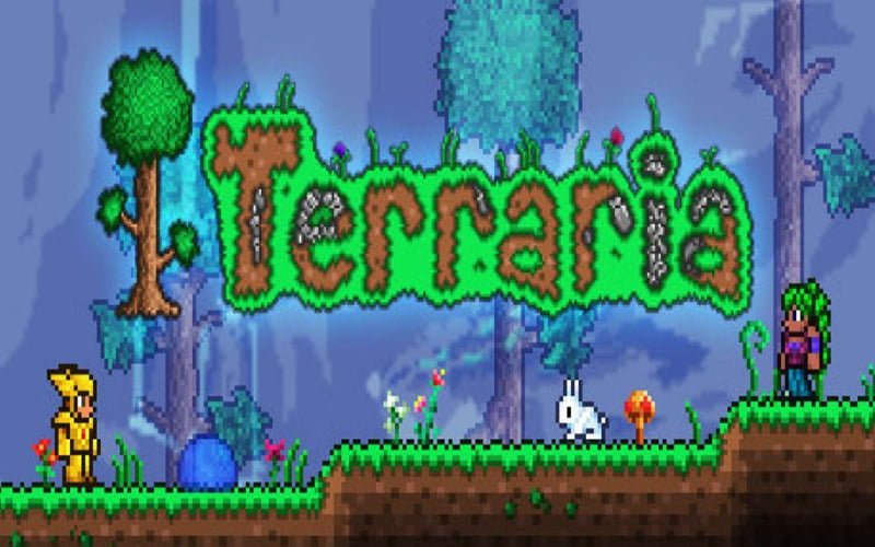 custom terraria font