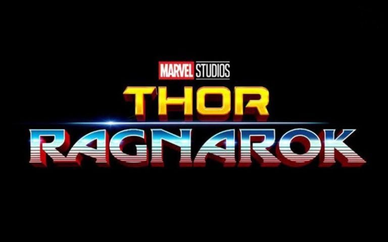 Thor Ragnarok Font Free Download
