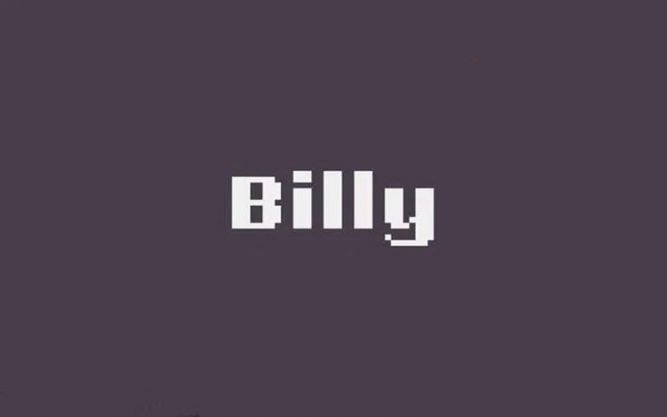 Billy Pixel Font Family Free Download