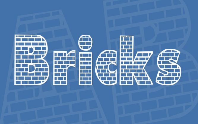 Bricks Font Family Free Download