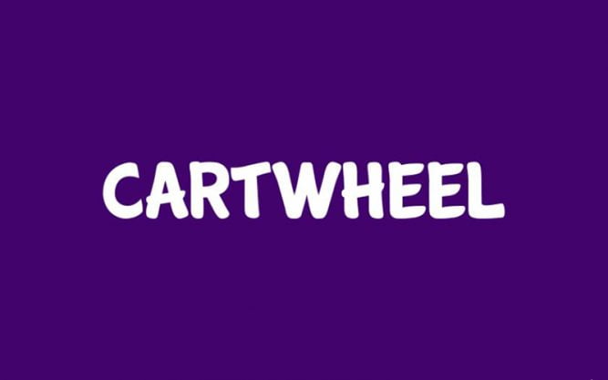 Cartwheel Font Family Free Download