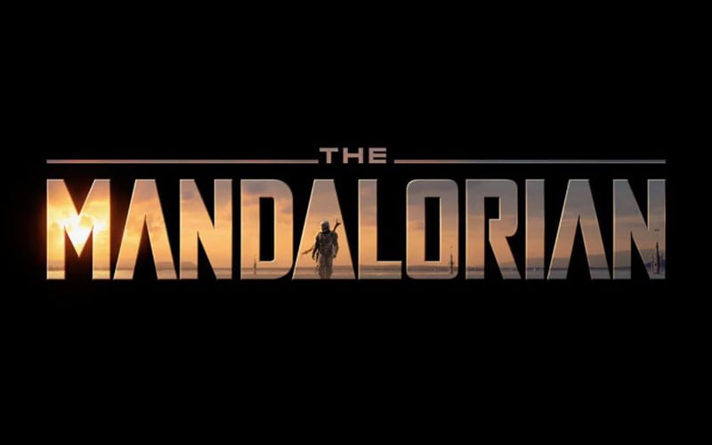 Mandalorian Font Logo Family Free Download