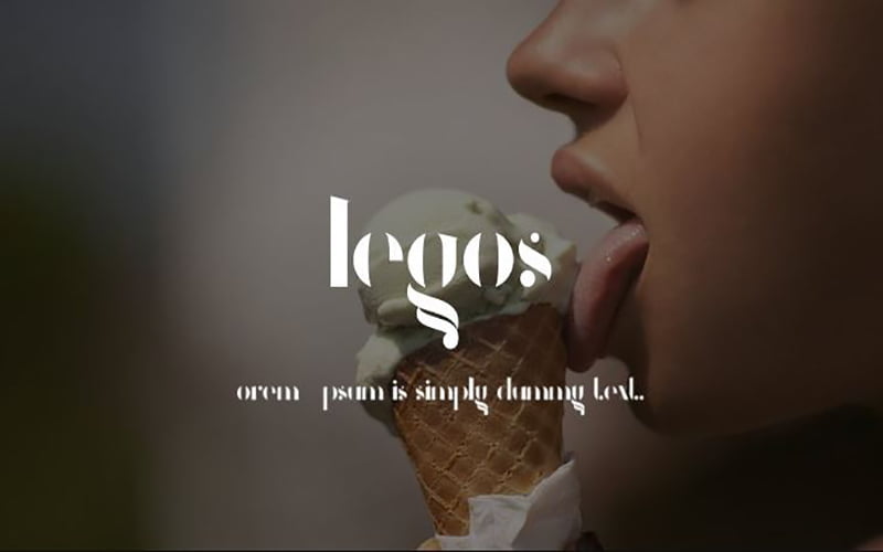 Olegos Font Free Download