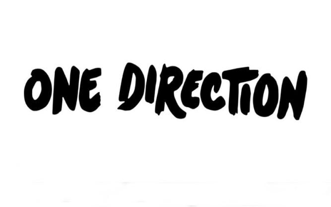 One Direction Font Free Download