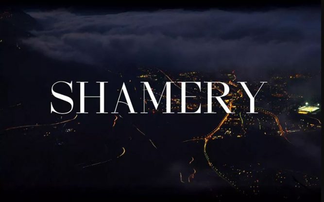 Shamery Font Family Free Download