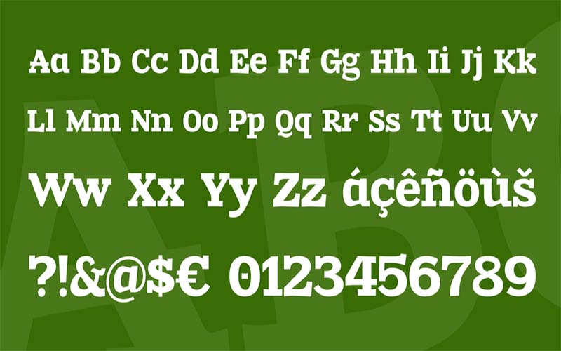 Zantroke Font Family Free Download