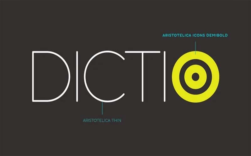Aristotelica Font Family Free Download