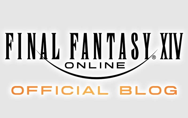 FINAL FANTASY XIV: Official Blog