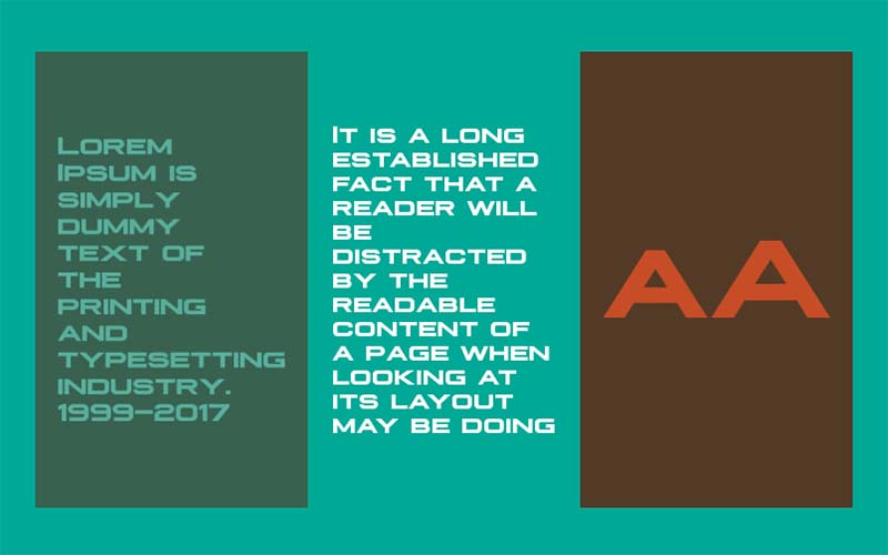 Plateia Font Family Free Download