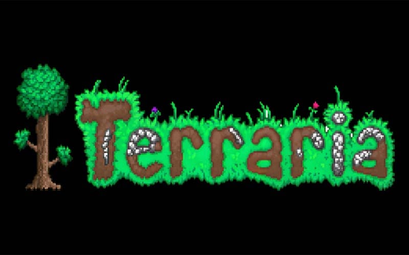 Terraria Font Free Family Download