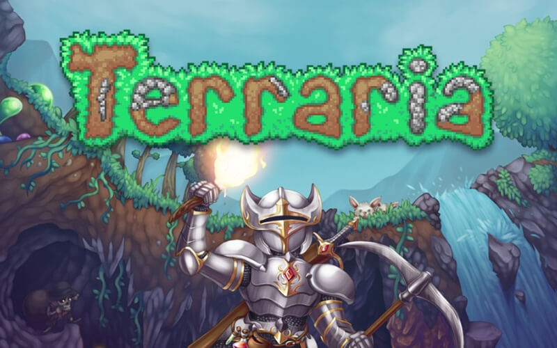 terraria font free