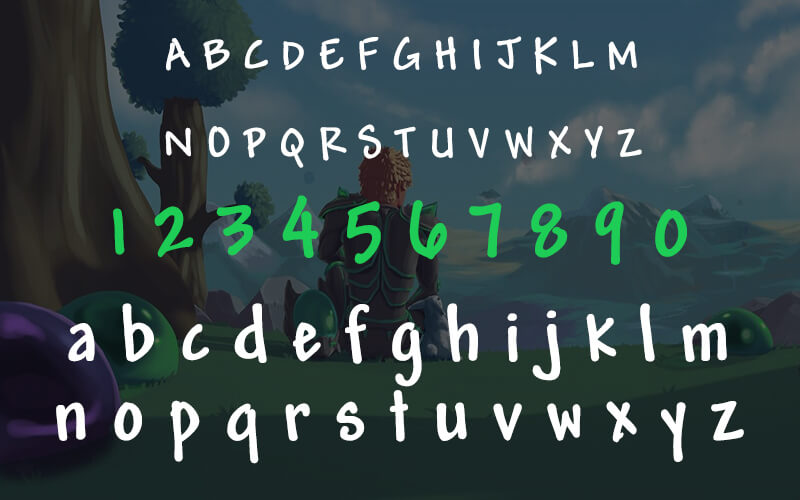 terraria font download