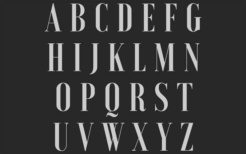 Voga Font Free Family Download