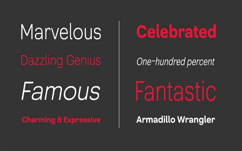 Grayfel Font Family Free Download