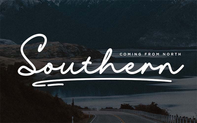 Southern Font Family Download