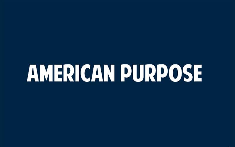 American Purpose Font Family Free Download