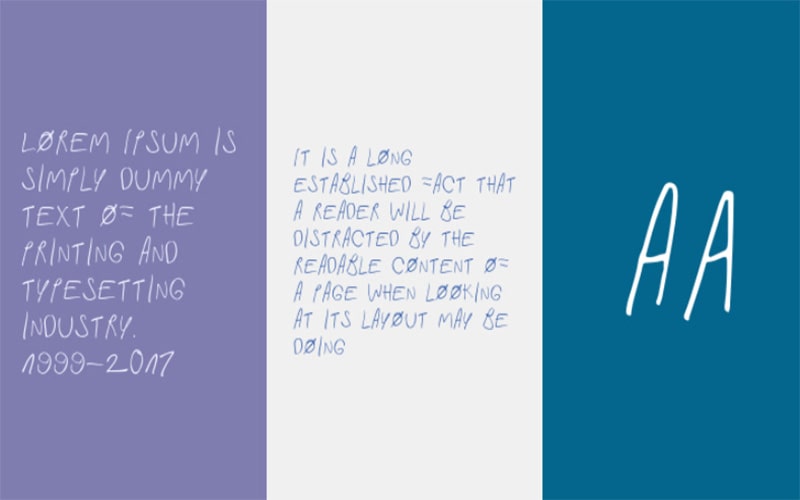 Fast in My Car Font Family Free Download