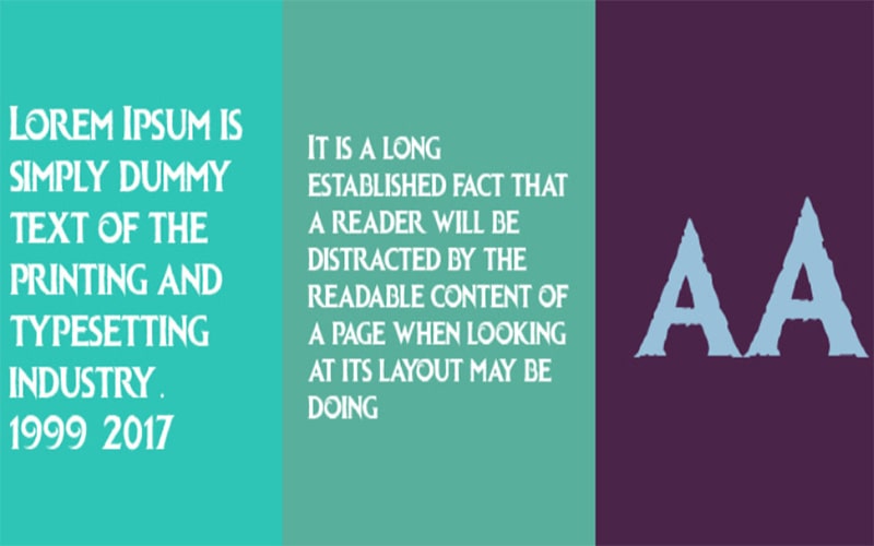 Ice Kingdom Font Family Free Download