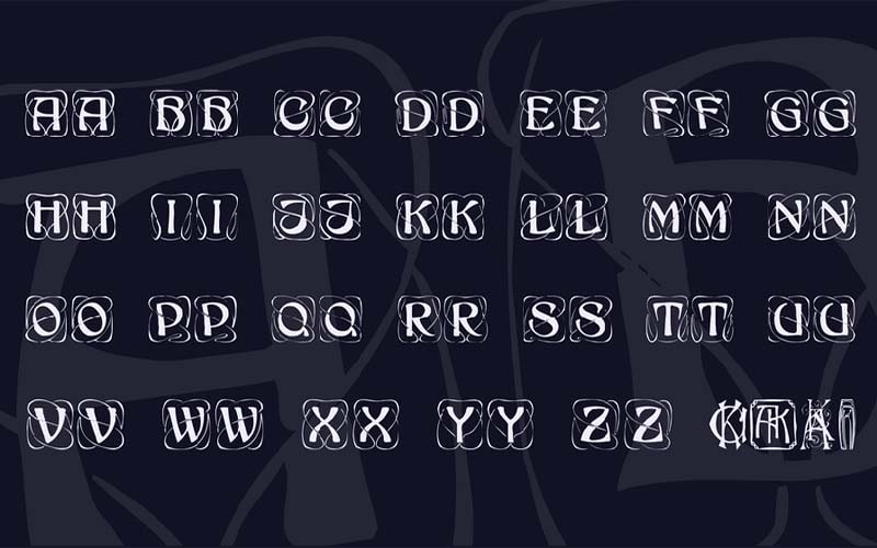 Konanur Font Free Family Download