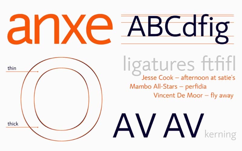 Mirror 82 Font Family Download