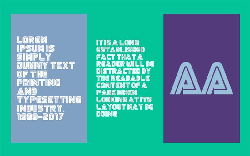 Mr Robo Font Family Free Download
