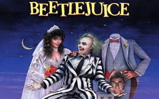 Beetlejuice Font Free Download