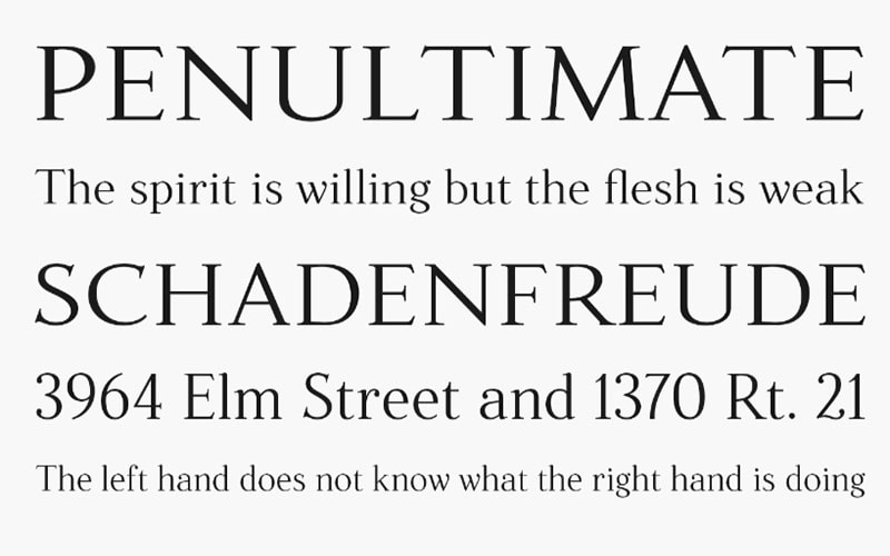 Fnord Font Family Free Download