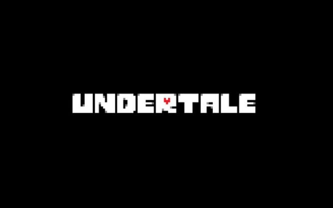 Undertale Font Famiy Free Download