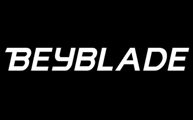 Beyblade Metal Fight Font Family Free Download