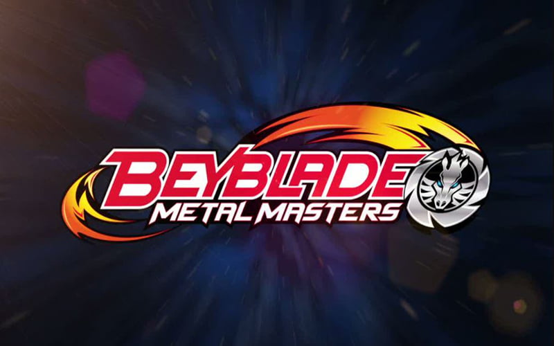 Beyblade Metal Fight Font Free Download