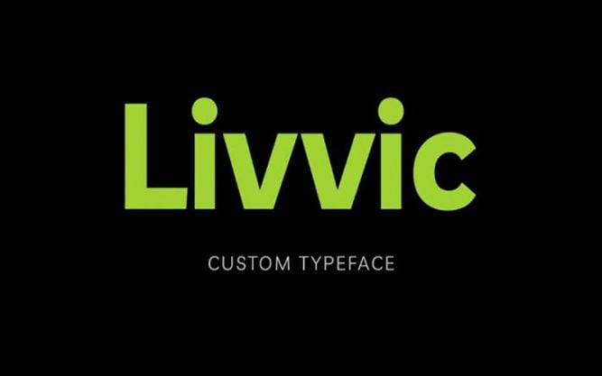 Livvic Font Family Free Download