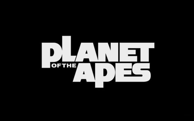Planet Of The Apes Font Family Free Download
