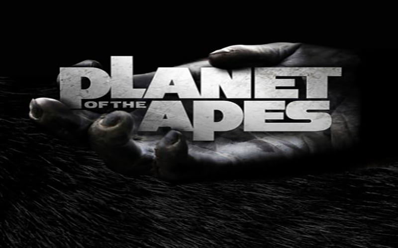Planet Of The Apes Font Free Download