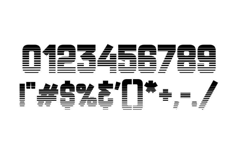 Championship Font Family Free Download
