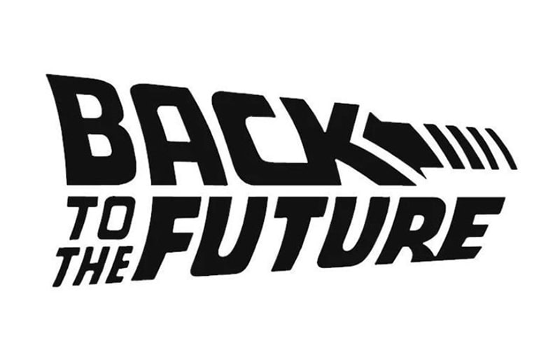 Back To Future Font Family Free Download