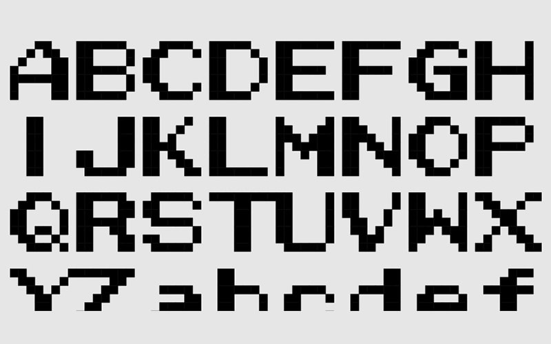 Street Fighter Font Free Download