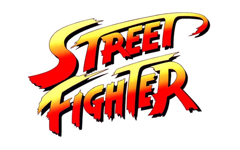 Street Fighter Font Family Free Download