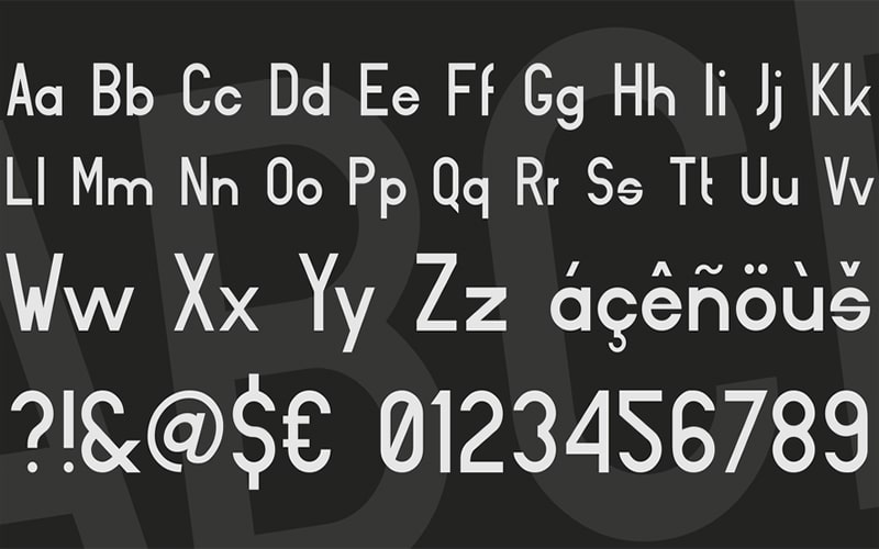 Bard Font Free Family Download