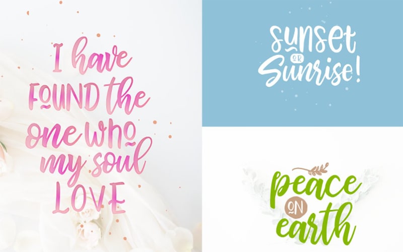 Bhatoshine Script Font Family Download
