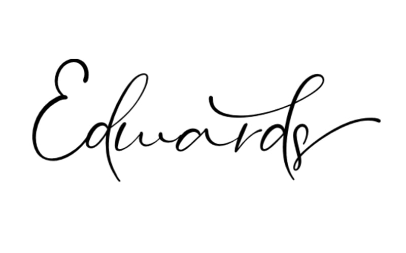 Edwards Font Family Free Download