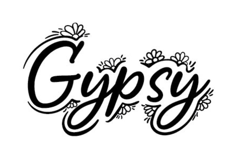 Gypsy Font Free Download