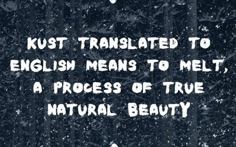 Kust Brush Font Family Free Download