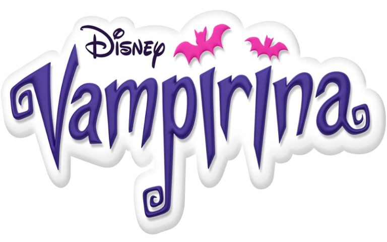 Vampirina Font Free Download